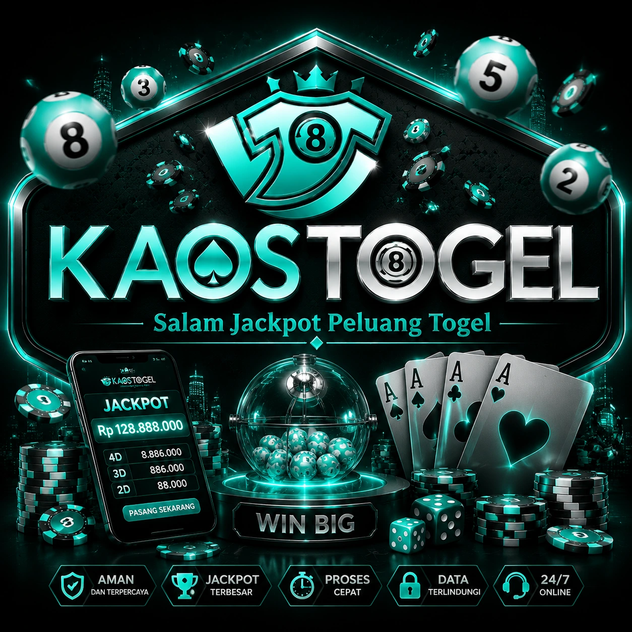 kaostogel