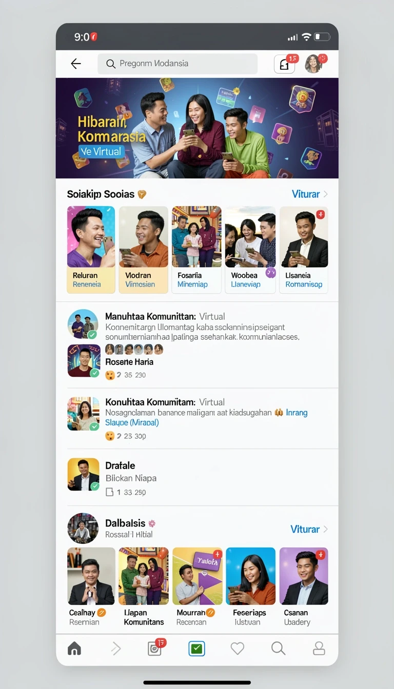 Screenshot royaltoto App APK Terbaru nomor 2