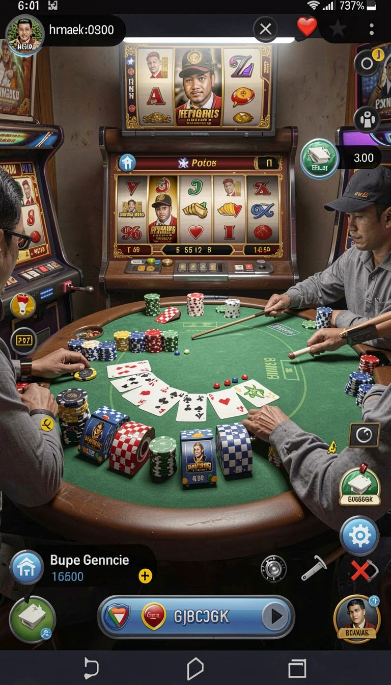 Screenshot 789jackpot App APK Terbaru nomor 2