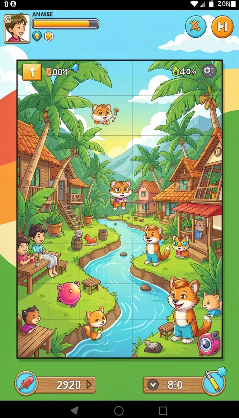 Screenshot Download bigcor78 APK untuk Android nomor 1
