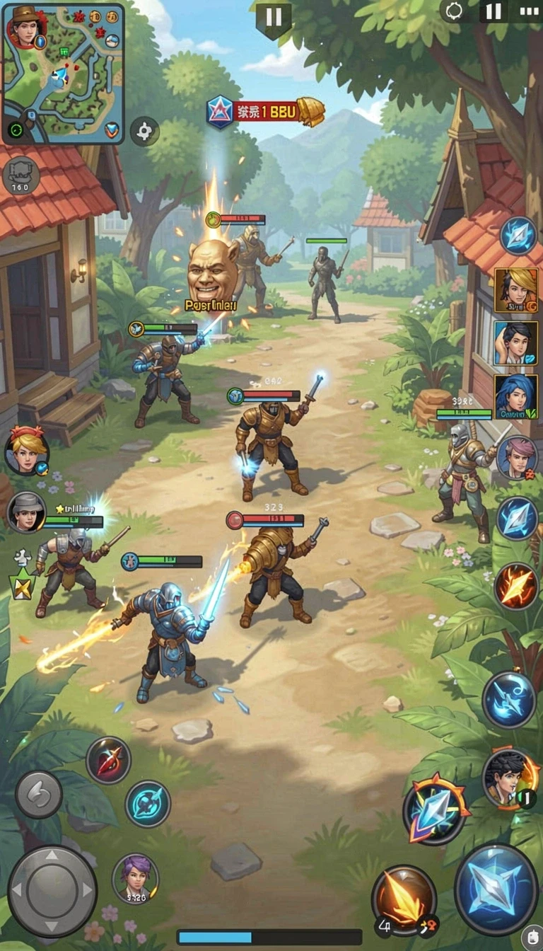 Screenshot Download kaostogel APK untuk Android nomor 3