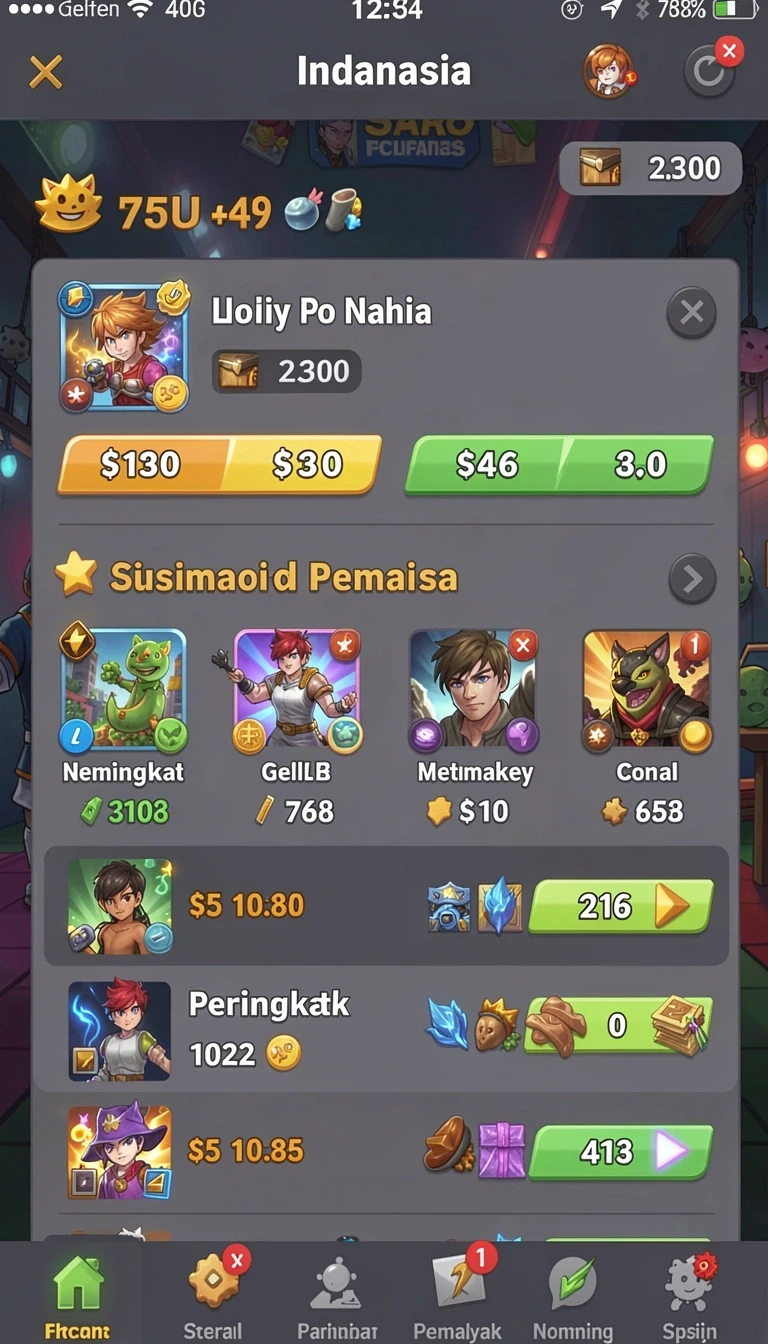 Screenshot 789jackpot App APK Terbaru nomor 3