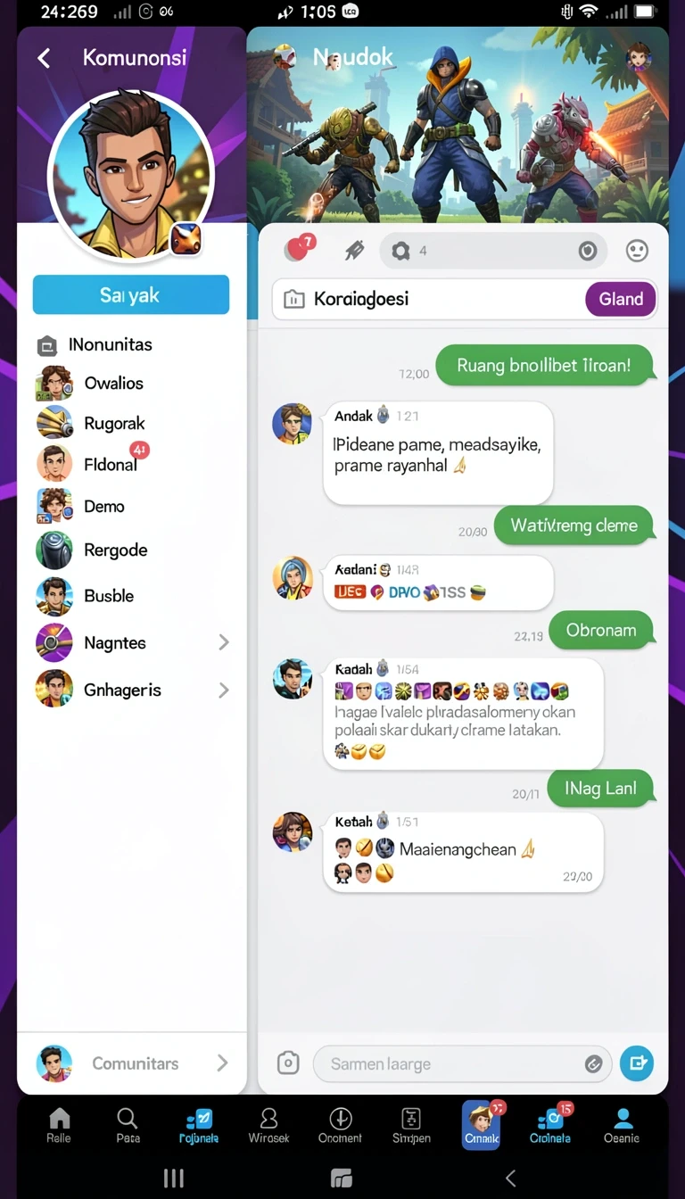Screenshot Download bigcor78 APK untuk Android nomor 2