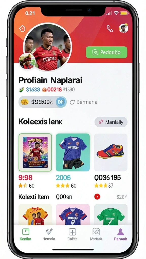 Screenshot Download dna777 APK untuk Android nomor 3